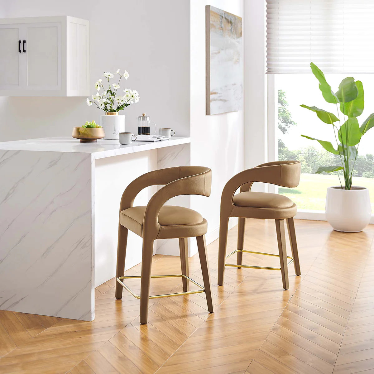 Pinnacle Counter Stool