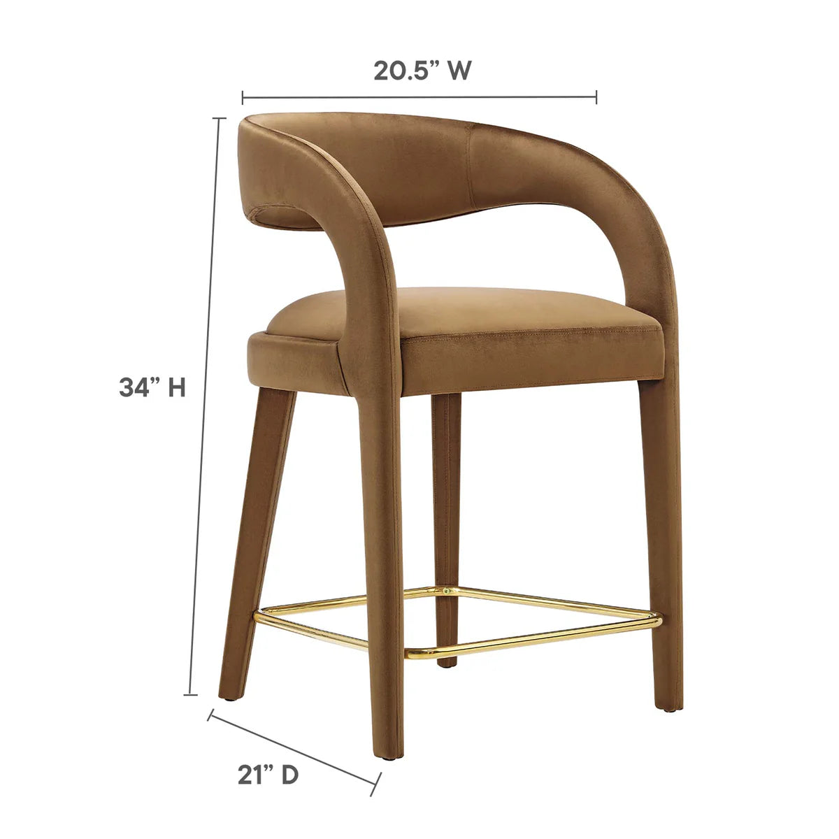 Pinnacle Counter Stool