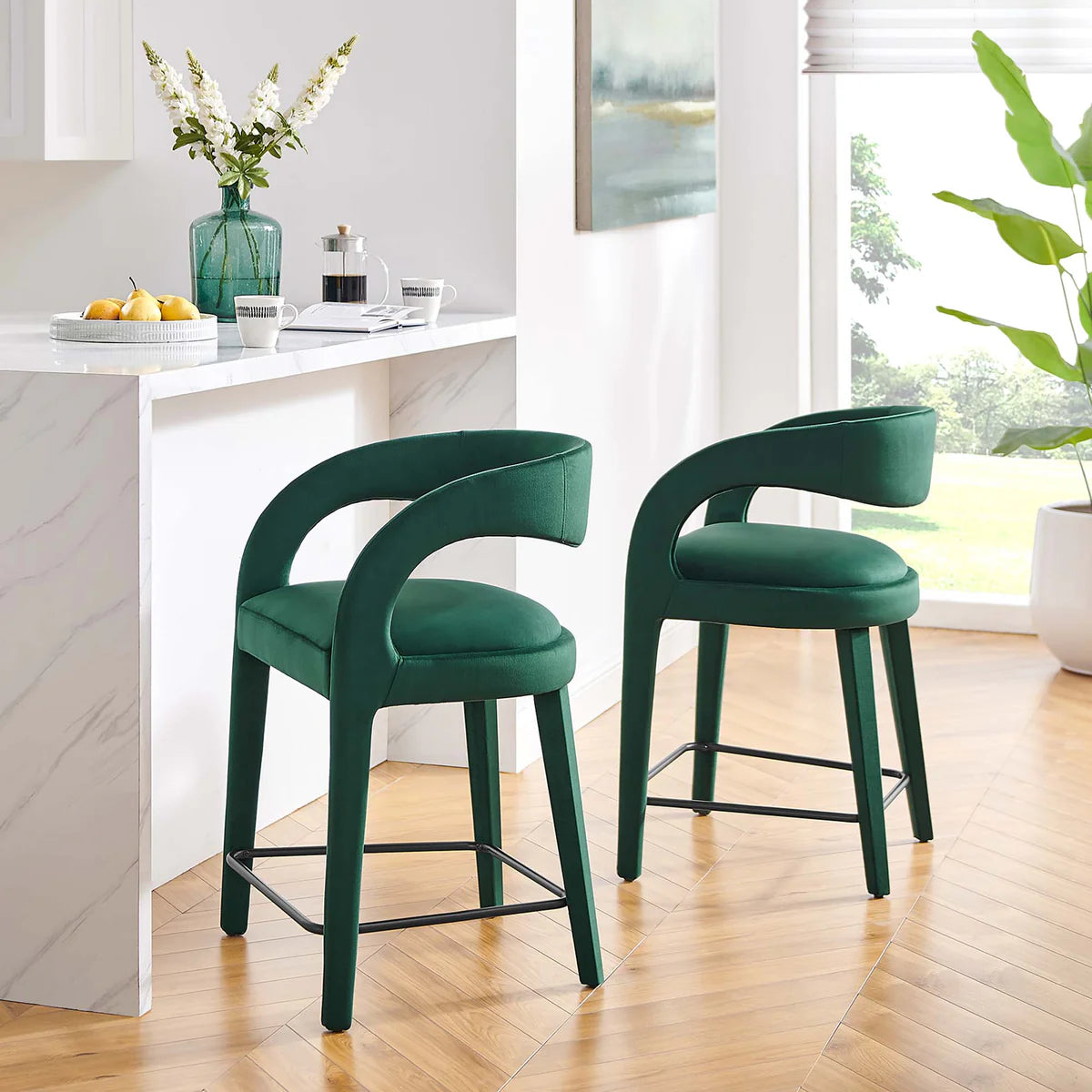 Pinnacle Counter Stool