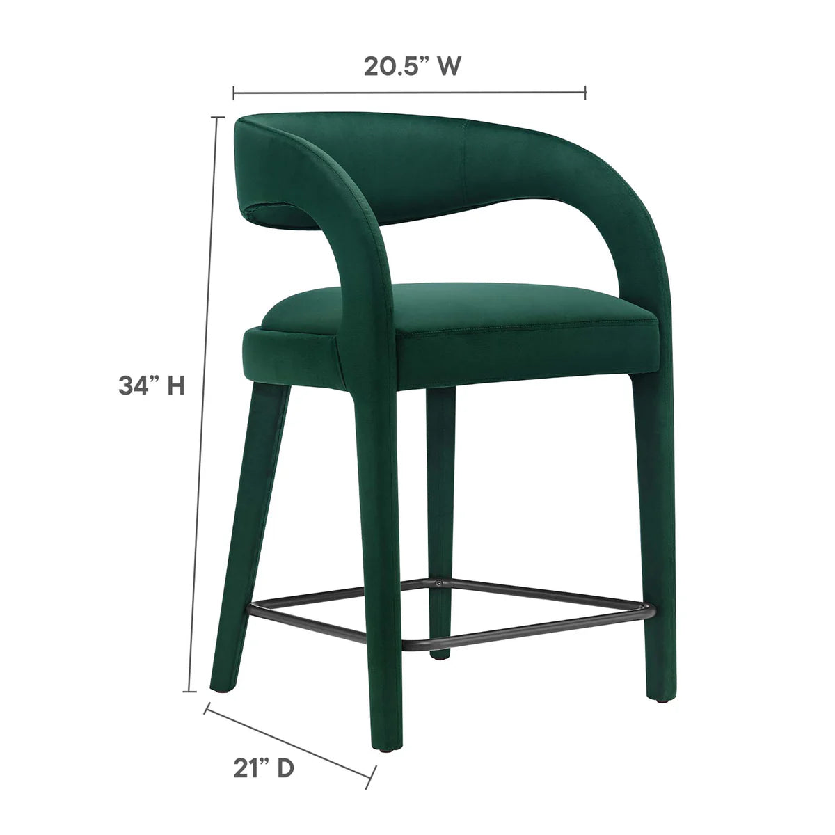 Pinnacle Counter Stool