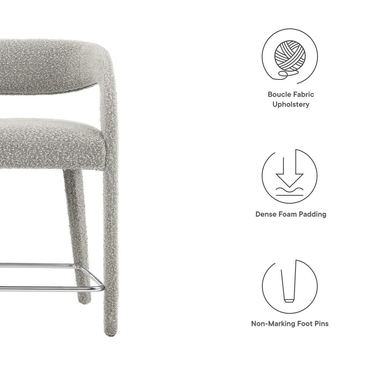 Pinnacle Counter Stool