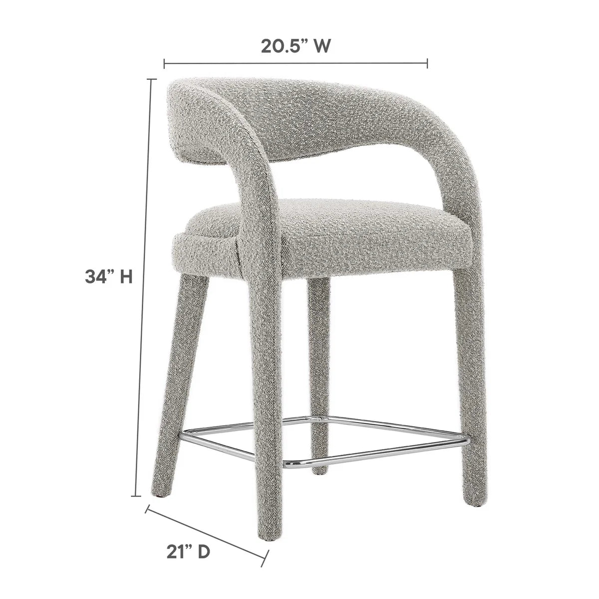 Pinnacle Counter Stool