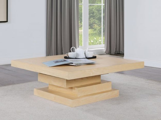 Westmount Ash Veneer Coffee Table