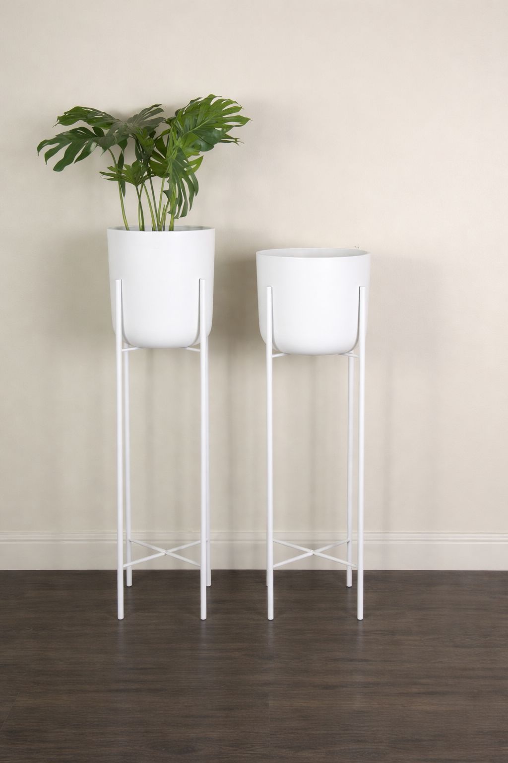 SALE Planters White