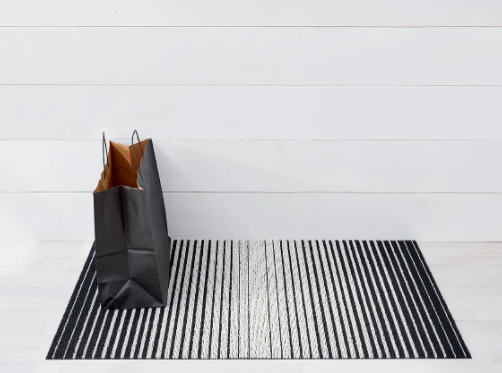 Chilewich Shag Mats - 18" x 28" Doormat