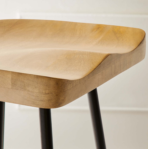 Concord Backless Stool