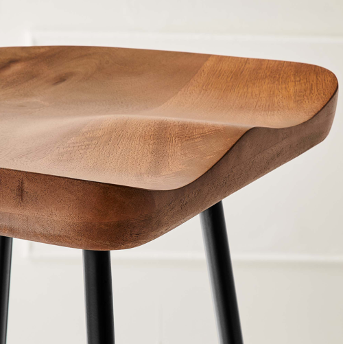 Concord Backless Stool