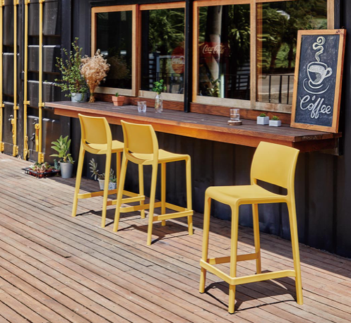 Sensilla Counter Stool