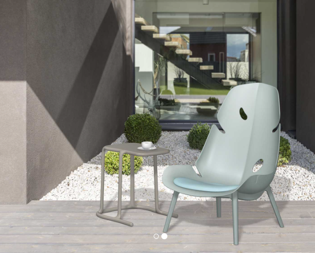 Monstera Lounge Chair