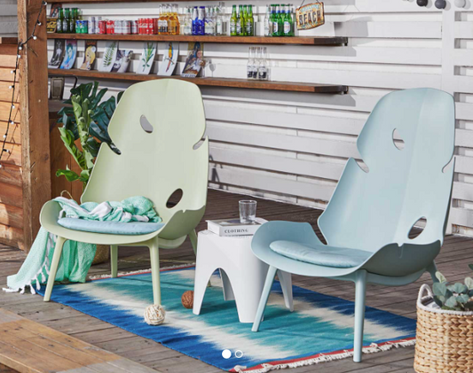 Monstera Lounge Chair