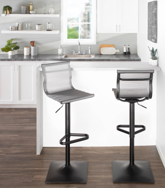 Mirage Adjustable Stool