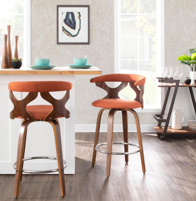 Gardenia Counter Stool