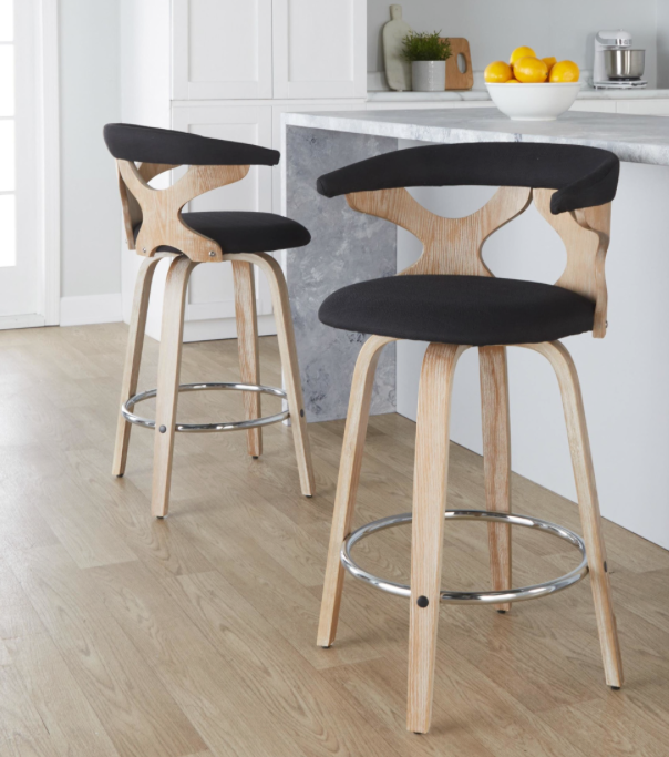 Gardenia Counter Stool
