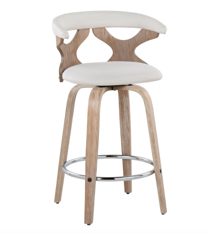 Gardenia Counter Stool