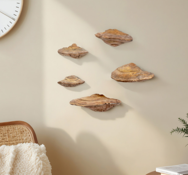Mushroom Wall Decor