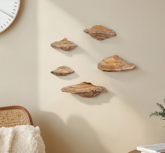 Mushroom Wall Decor