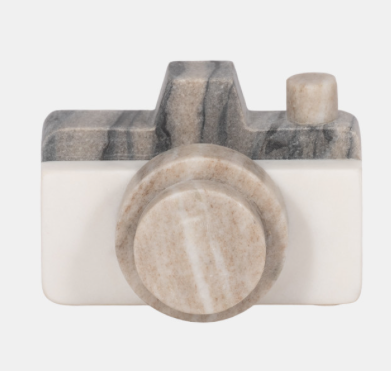 5" Marble Camera, Multi