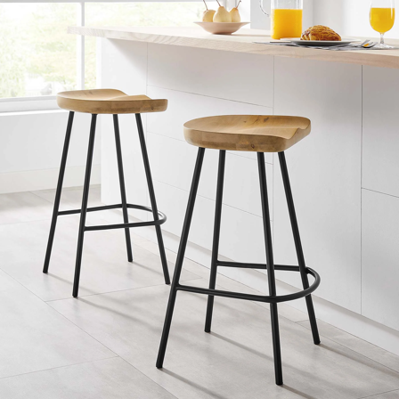 Concord Backless Stool