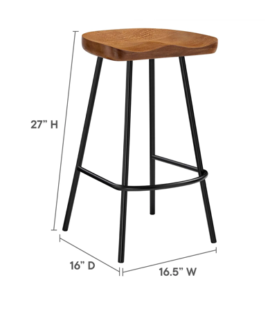Concord Backless Stool