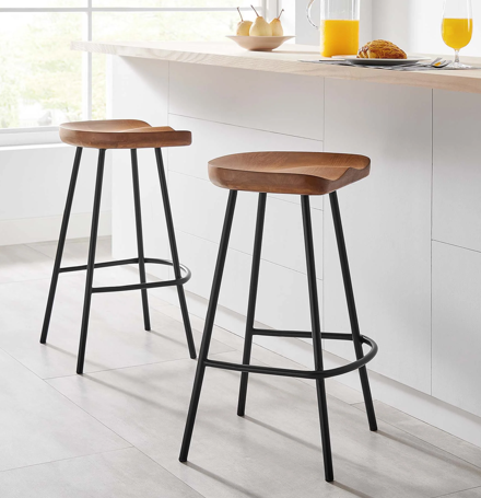 Concord Backless Stool