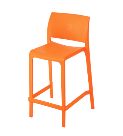 Sensilla Counter Stool