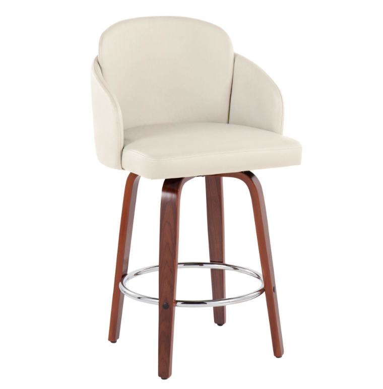 Dahlia Counter Stool