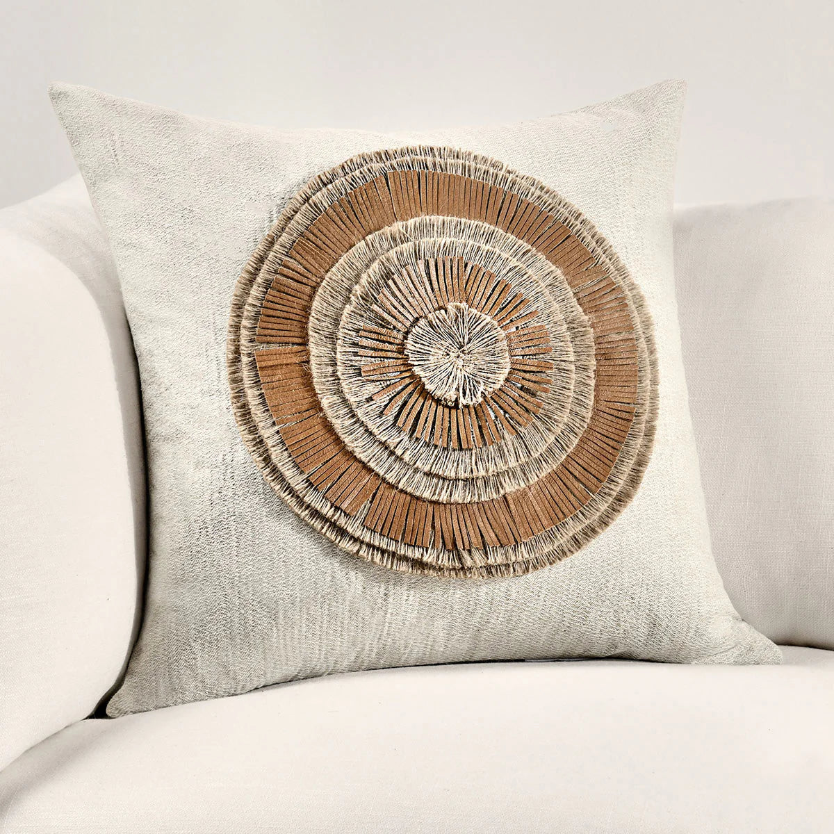 Pueblo Leather Chessnut/Natural