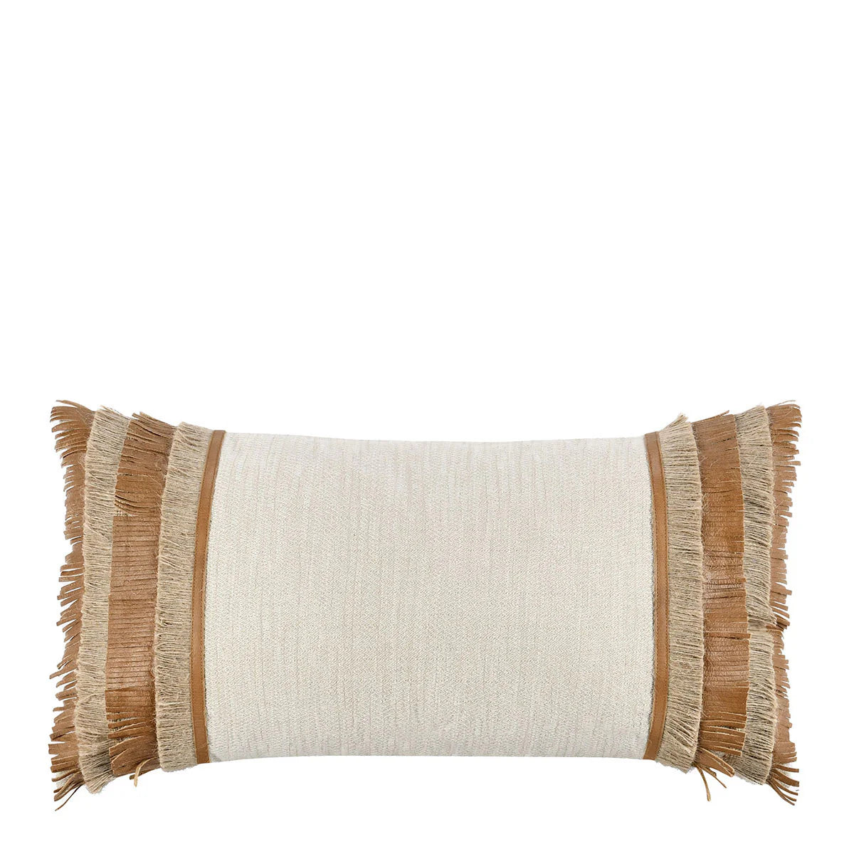 Pottery Leather Chestnut/ Natural