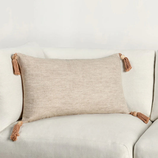 Sherry Solid Natural/Hazel