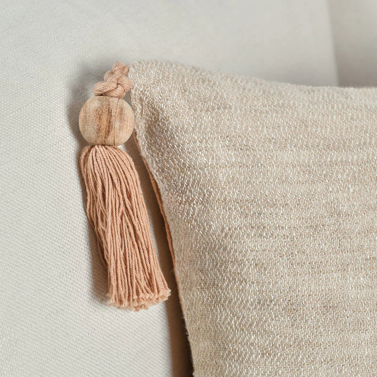 Sherry Solid Natural/Hazel